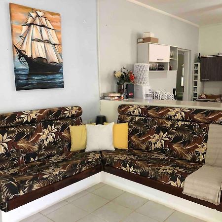 Casa Em Cond. Fechado Praia Mococa - Caraguatatuba Mar Verde Экстерьер фото