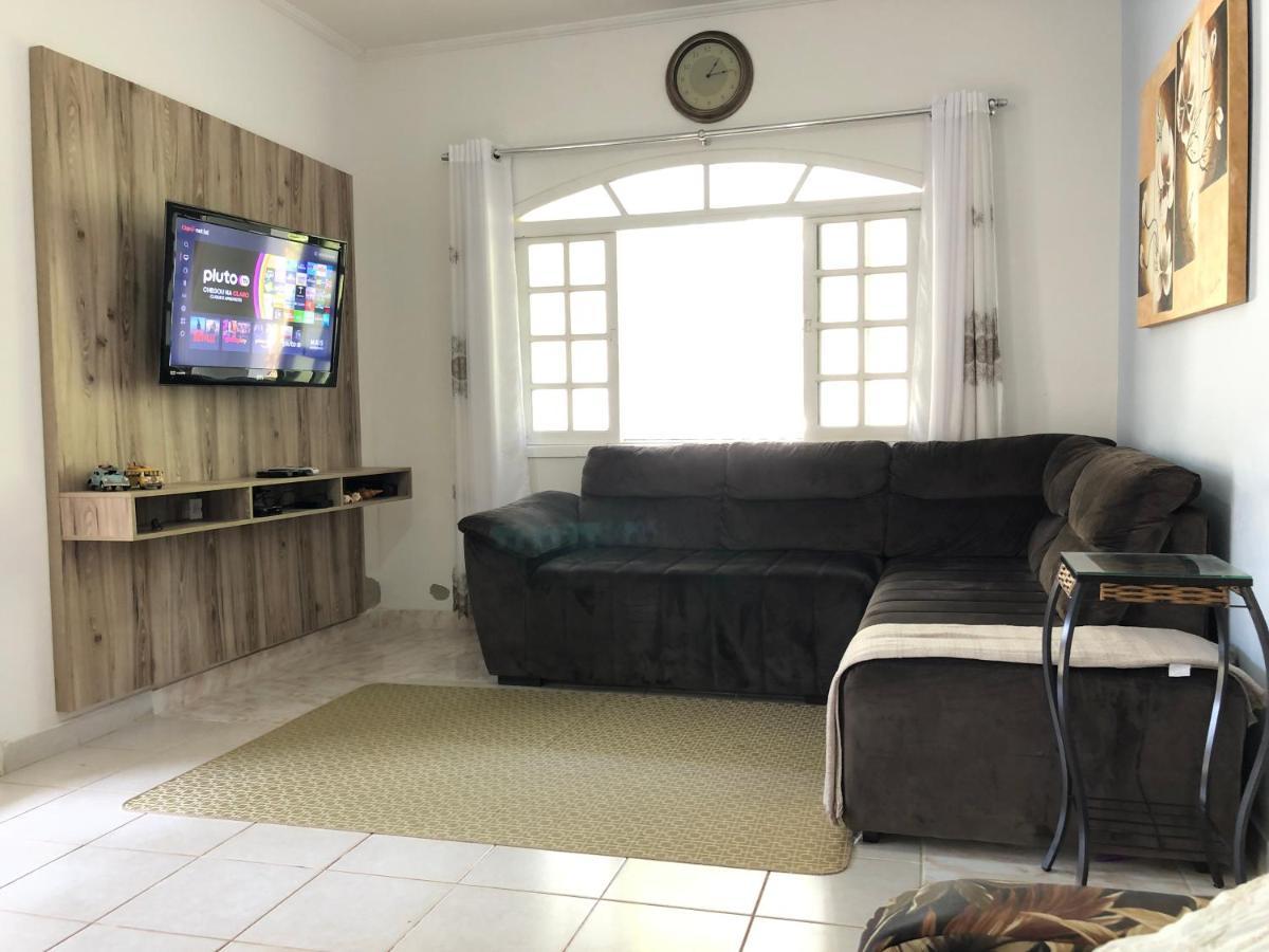 Casa Em Cond. Fechado Praia Mococa - Caraguatatuba Mar Verde Экстерьер фото