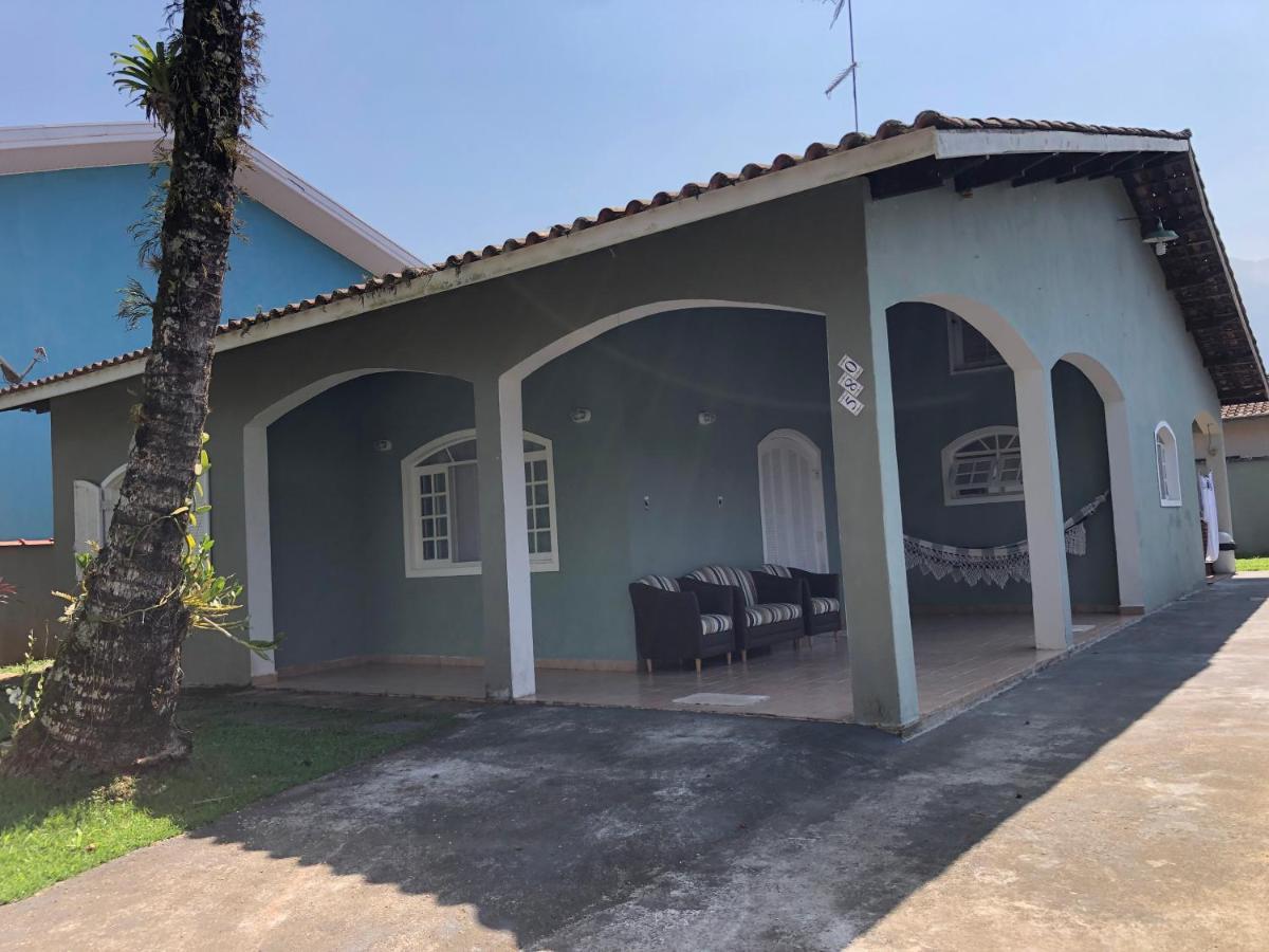 Casa Em Cond. Fechado Praia Mococa - Caraguatatuba Mar Verde Экстерьер фото