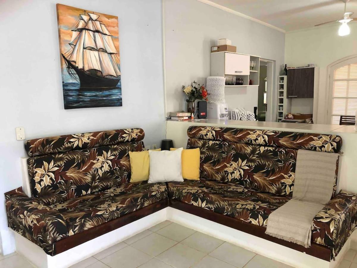 Casa Em Cond. Fechado Praia Mococa - Caraguatatuba Mar Verde Экстерьер фото