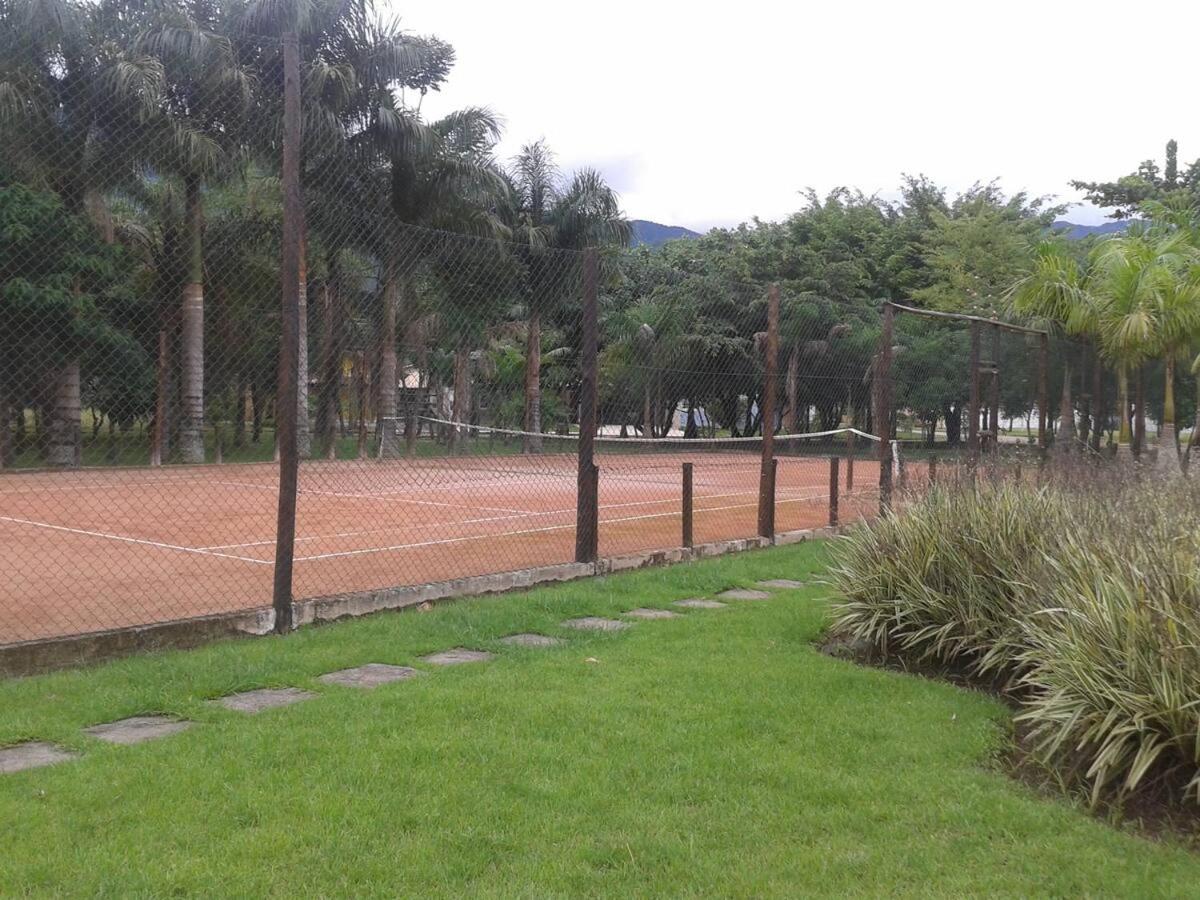 Casa Em Cond. Fechado Praia Mococa - Caraguatatuba Mar Verde Экстерьер фото