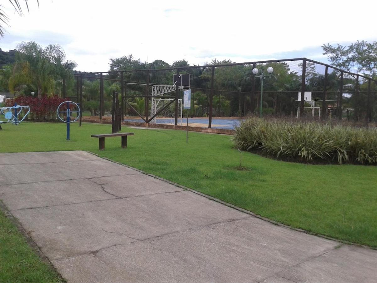 Casa Em Cond. Fechado Praia Mococa - Caraguatatuba Mar Verde Экстерьер фото