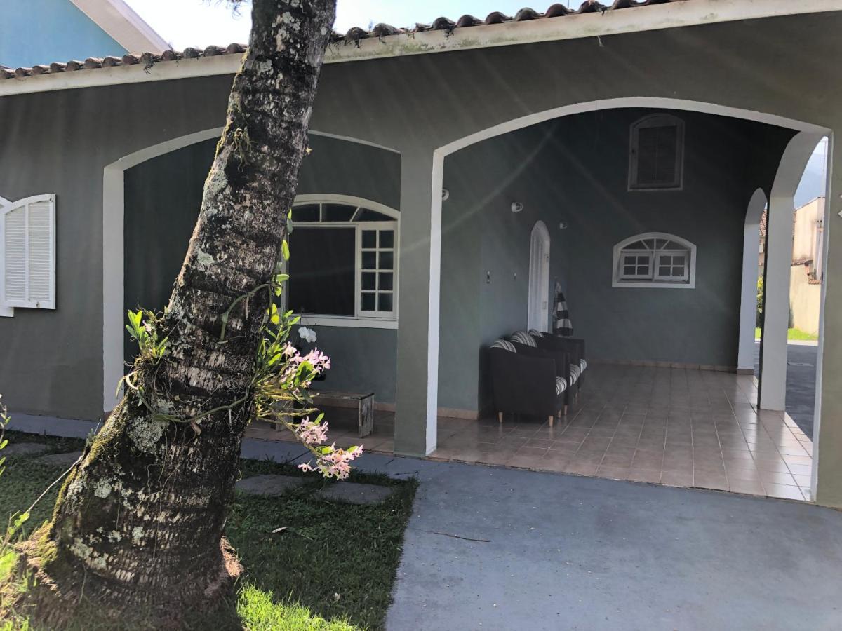 Casa Em Cond. Fechado Praia Mococa - Caraguatatuba Mar Verde Экстерьер фото