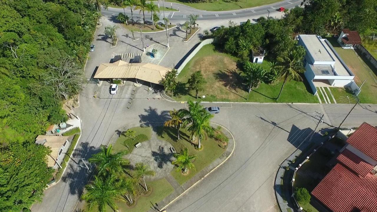 Casa Em Cond. Fechado Praia Mococa - Caraguatatuba Mar Verde Экстерьер фото